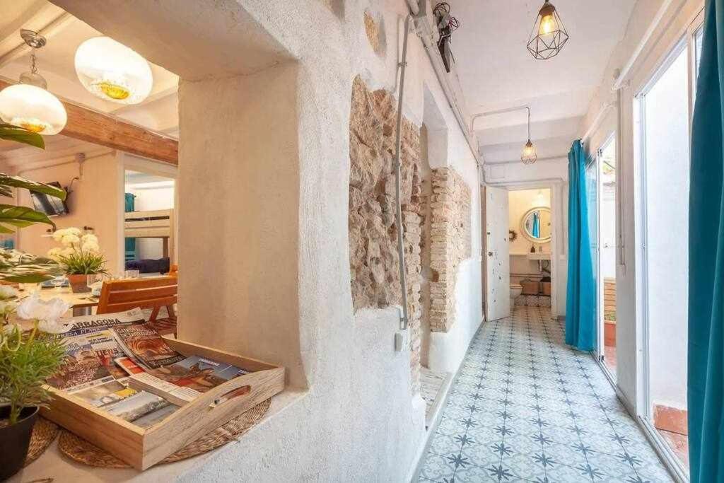 Apartament De La Susanna Old Town Mezzanine Tarragona Exterior foto
