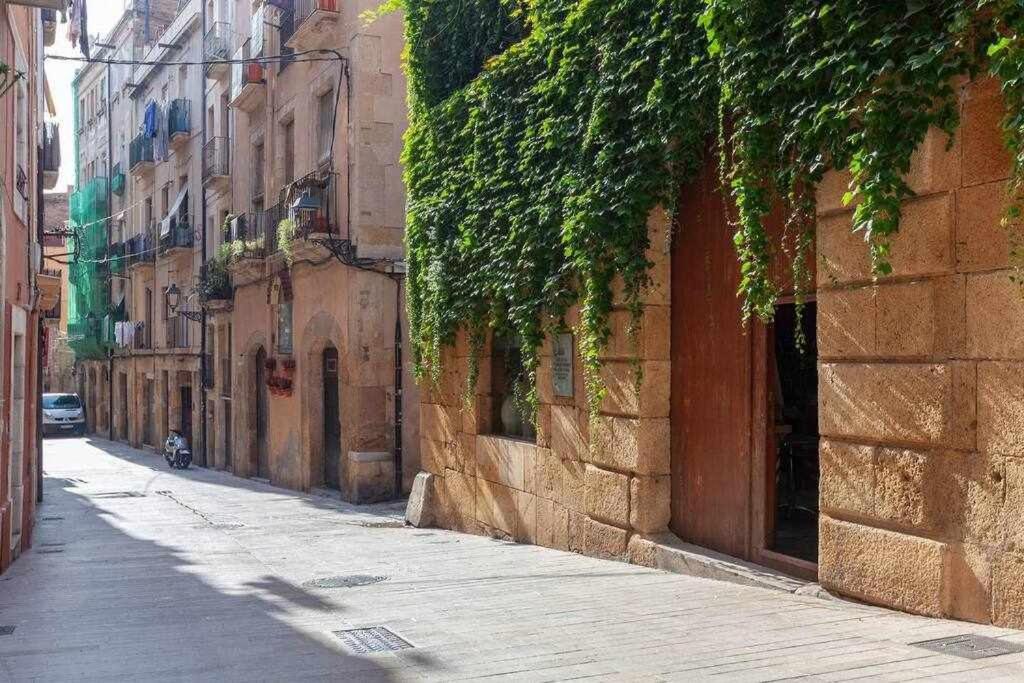 Apartament De La Susanna Old Town Mezzanine Tarragona Exterior foto