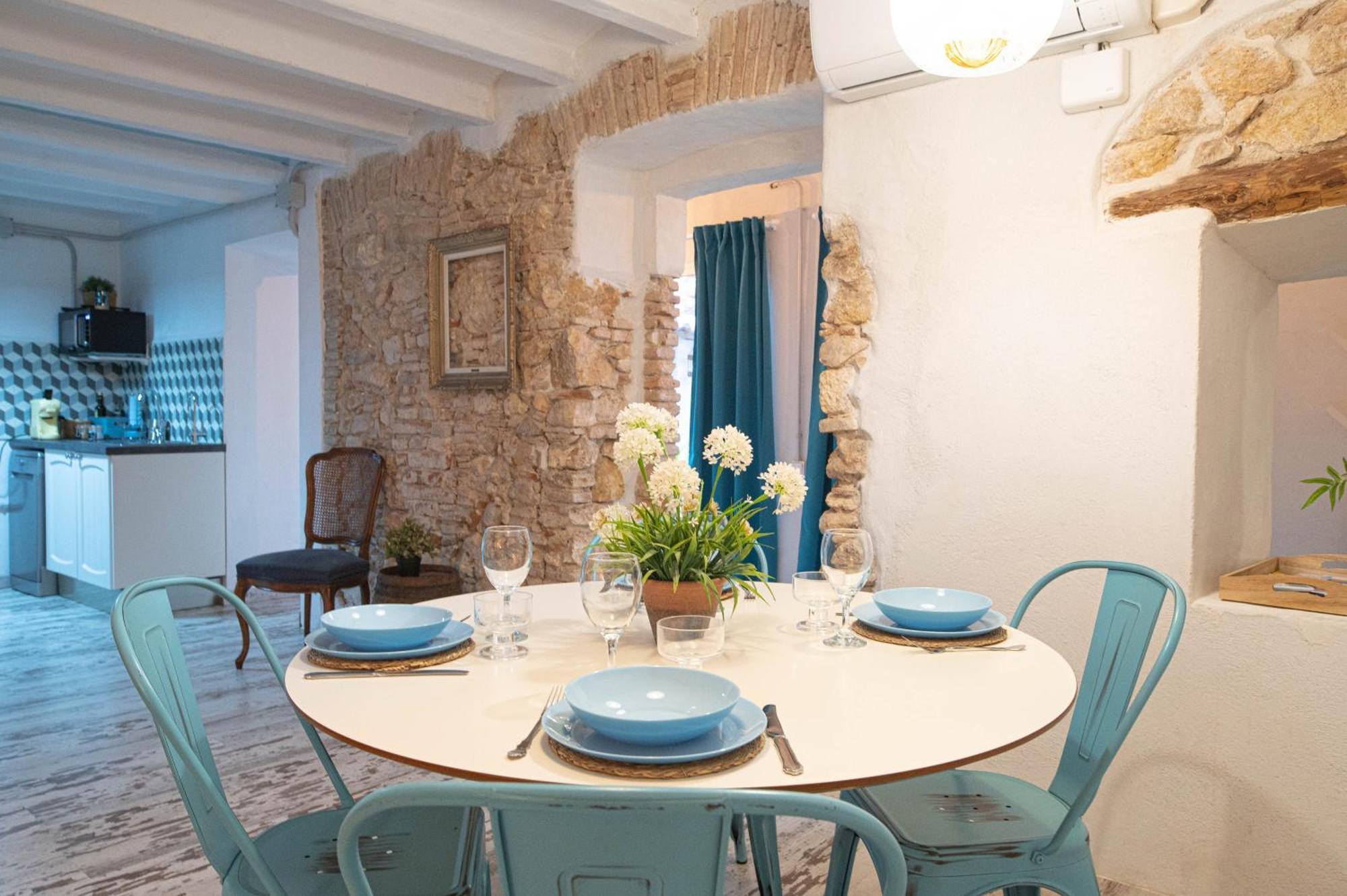 Apartament De La Susanna Old Town Mezzanine Tarragona Exterior foto